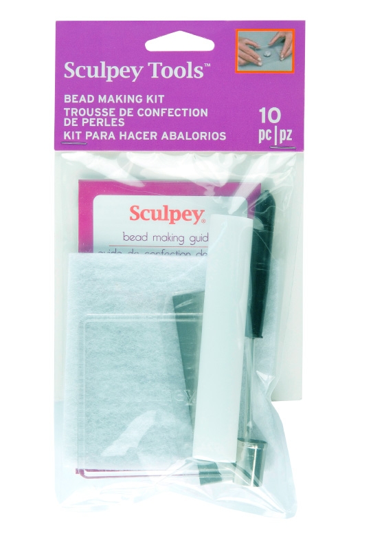 Sculpey Bead Making Kit (Kit para Hacer Abalorios / Cuentas / Mostacillas)