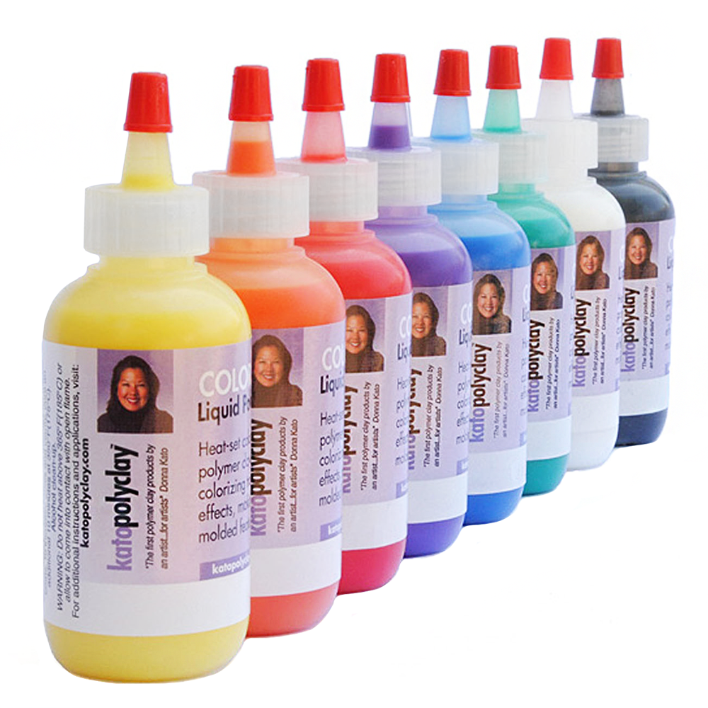 Van Aken Kato Liquid Color 59ml (2 oz) - (Disponible en 8 Colores)