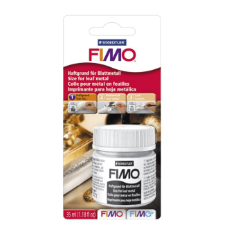 Fimo Adhesivo Imprimante/Adhesivo para Hoja Metálica - 35 ml
