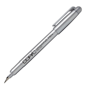 Copic Drawing Pen F01 - Negro