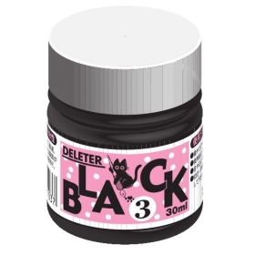 DELETER Black Ink 3 (30ml)