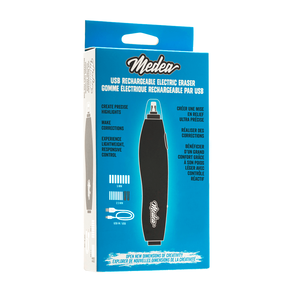 Iwata Medea Usb Electric Eraser (Mue100) Goma Electrica Dibujo