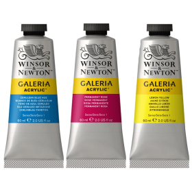 Winsor & Newton Galeria Acrilico 60ml (57 Colores)