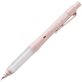 Uni Kurutoga Alpha Gel Switch Portaminas - Algodón Rosa (0.5mm)