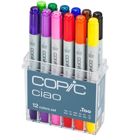 Copic Ciao Set de 12