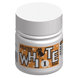 DELETER White Ink 1 (30ml)