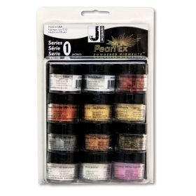 Jacquard Pearl Ex Set Series 1 (Set de 12 x 3g)