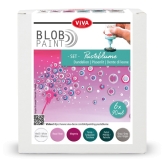 Viva Decor Blob Paint Color 90ml (Set de 6 Colores) - Dandelion