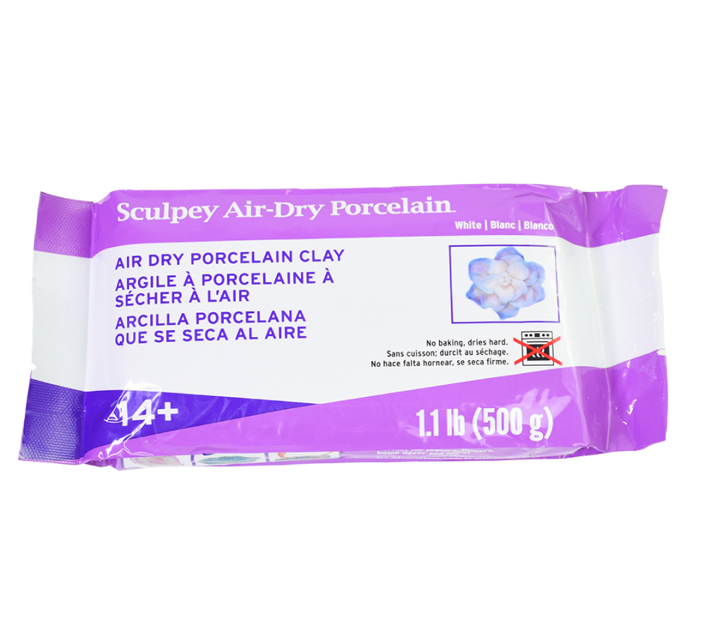 Sculpey Model Air Porcelana fría - 1.1Lb (500 g) - Escultura & Manualidades