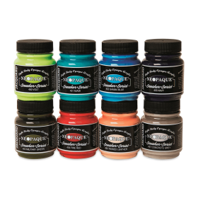 Jacquard Neopaque Sneaker - Set de 8 Colores (66ml)