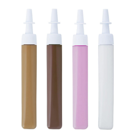 PADICO Deco Cream Sauce (Jarabe de fantasía) - (Disponible en 3 colores)