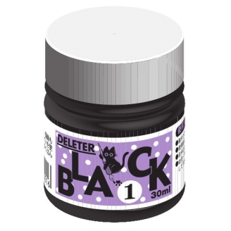 DELETER Black Ink 1 (30ml)