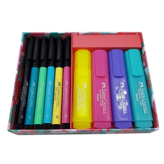 Faber-Castell Caja by Soyte