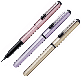 Pentel Kirari Brush Pen (Disponible en 3 Colores)