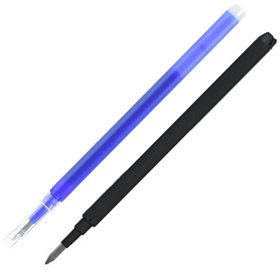 Pilot respuesto de bolígrafo Frixion Ball - 0.7 mm (disponible en dos colores)